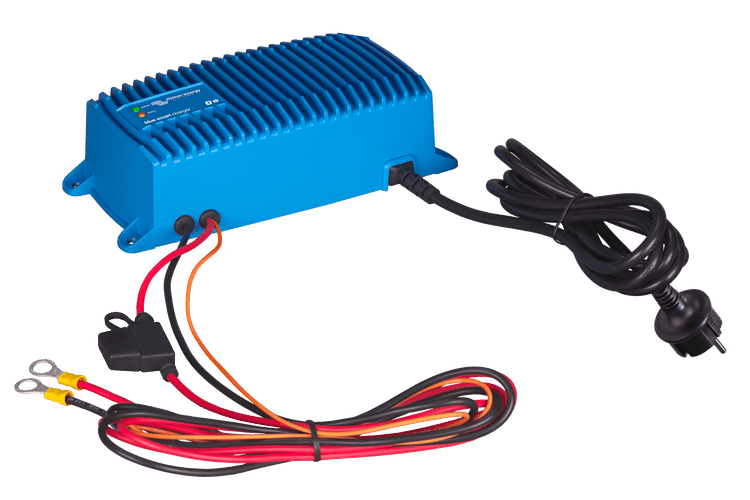 Victron Blue Smart IP67-laddare 24V 12A (1) 230V