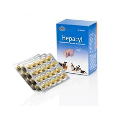 Healthy Pet Scandinavia Hepacyl