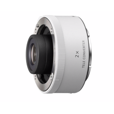 Teleconverter for Sony E - Provides 2x more range