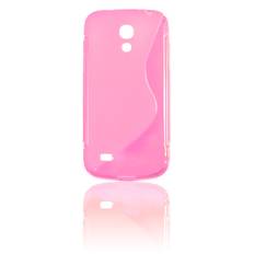 Samsung Galaxy S4 Mini S Case Pink