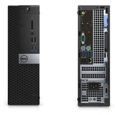 Dell OptiPlex 7050 SFF | i7-6700 | 16 GB | 480 GB SSD | Win 10 Pro