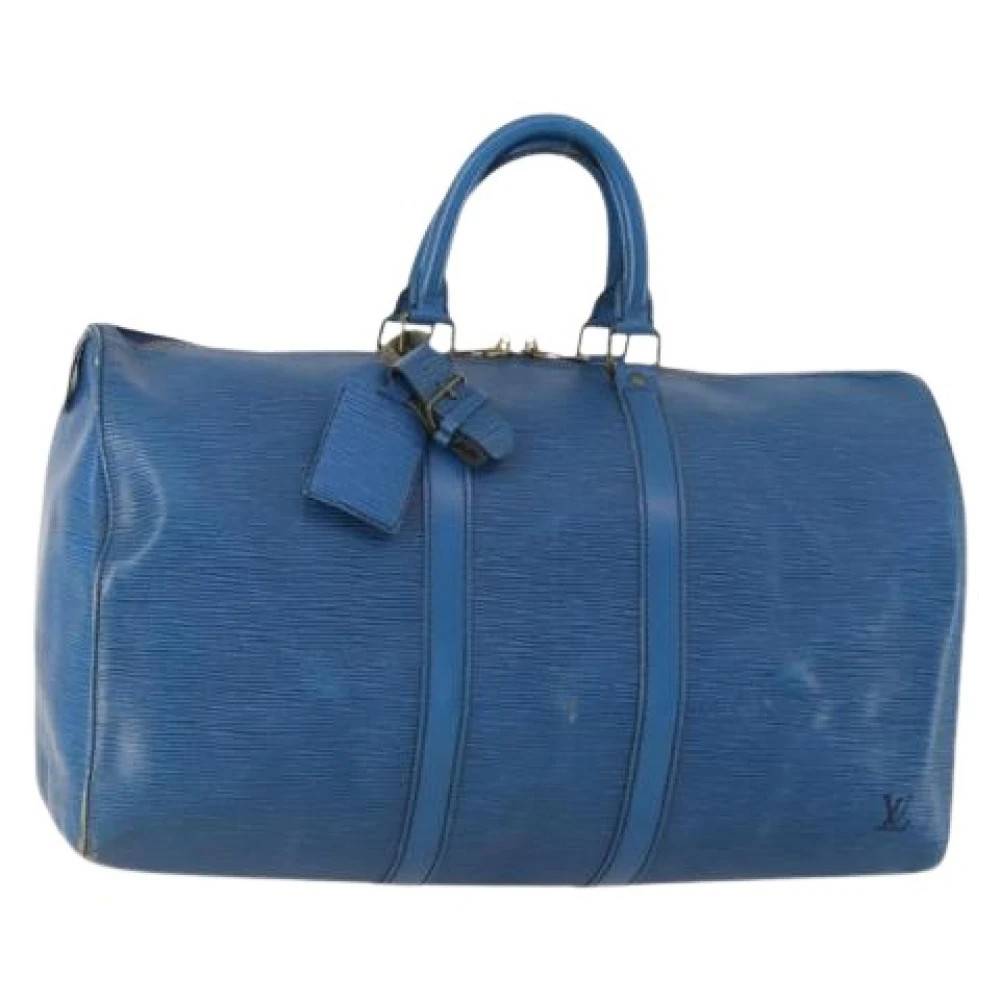 Louis Vuitton Vintage - Pre-owned Boston Bag Vintage - Dam - ONE Size - Läder