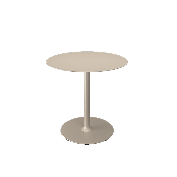 HOUE - Pico cafebord - Ø64 cm - Beige