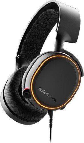 SteelSeries Arctis 5 | svart