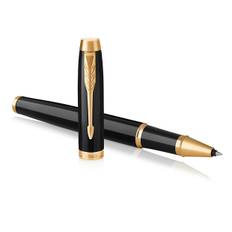 Parker IM Black/Gold Rollerball