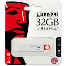 USB Nøgle - Kingston - 32GB