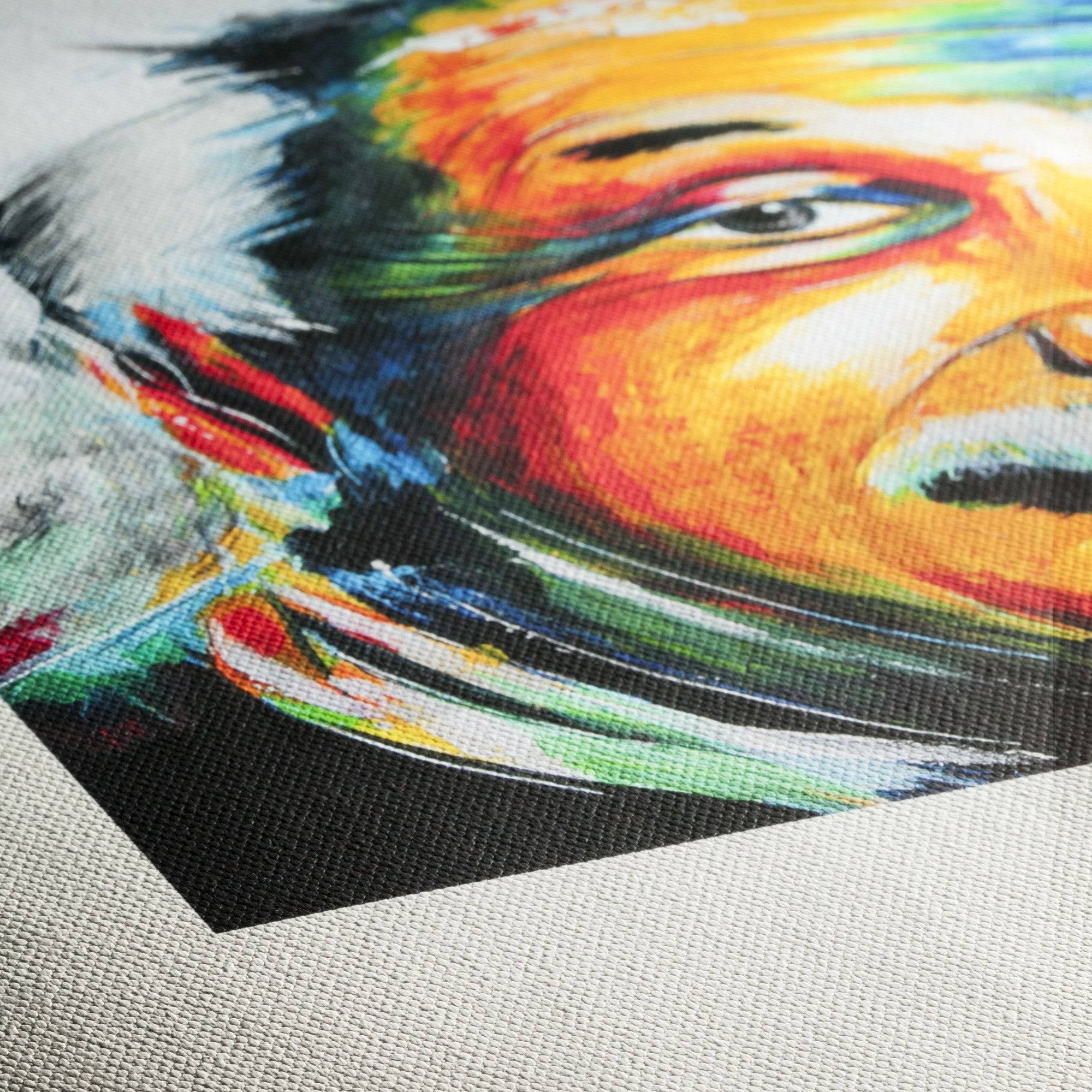 Hahnemühle, Art Canvas Smooth, 370 g - 36"x 12 m rulle