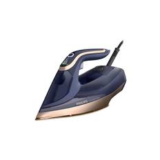 Philips Dampstrygejern Azur 8000 Series DST8050 - steam iron - sole plate: SteamGlide Elite