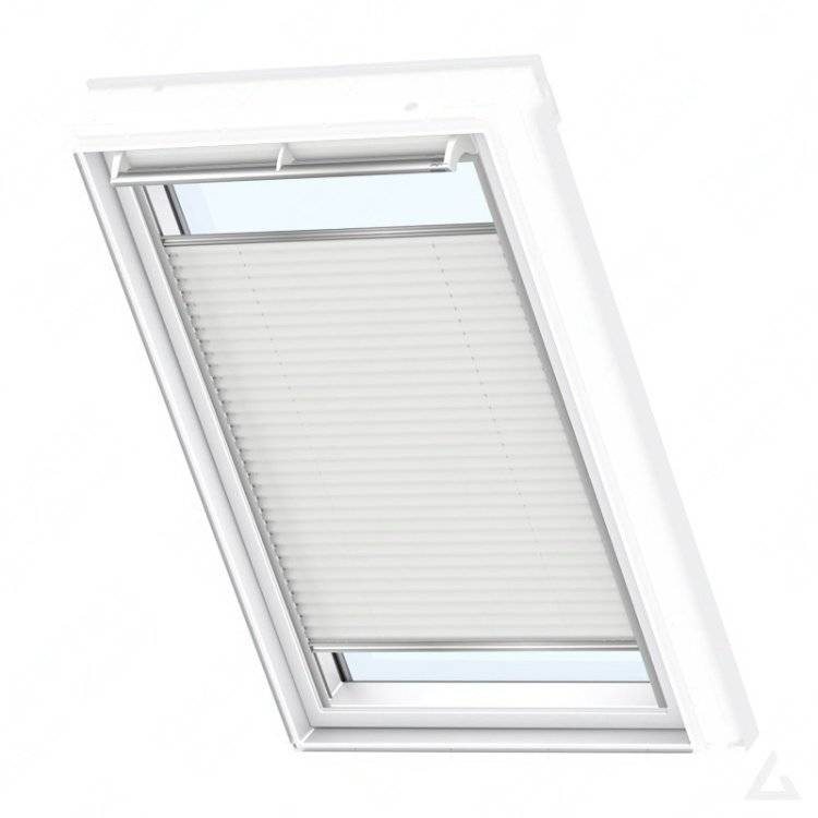Velux mørklæggen. energigardin FHC MK10 1045 78x160cm hvid manuel