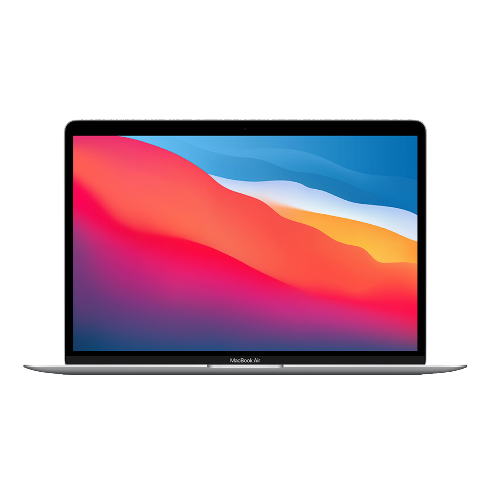 Apple MacBook Air 13" M1 (2020) Silver - Apple M1 / 8GB / 256GB / Svenskt
