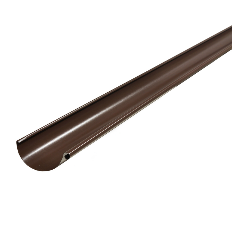 Hängränna 4m x 125mm Wijo