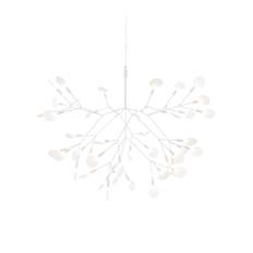 Heracleum III Small - White