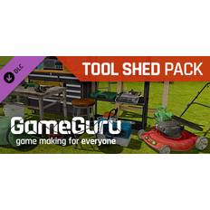 GameGuru - Tool Shed Pack