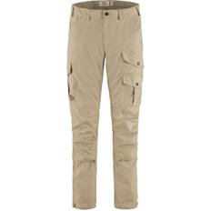 Fjällräven Men's Vidda Pro Lite Trousers Fossil, 58 Short