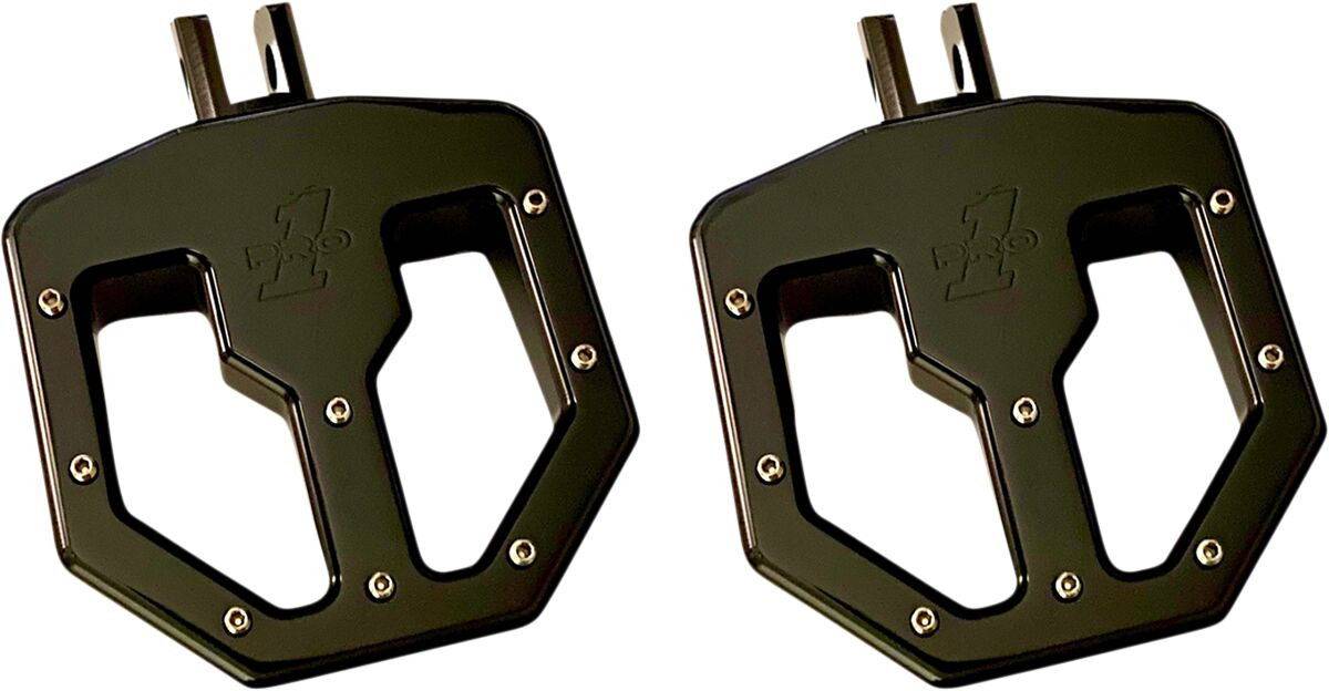 PEG BLK.BMX MINI FB M8 ST