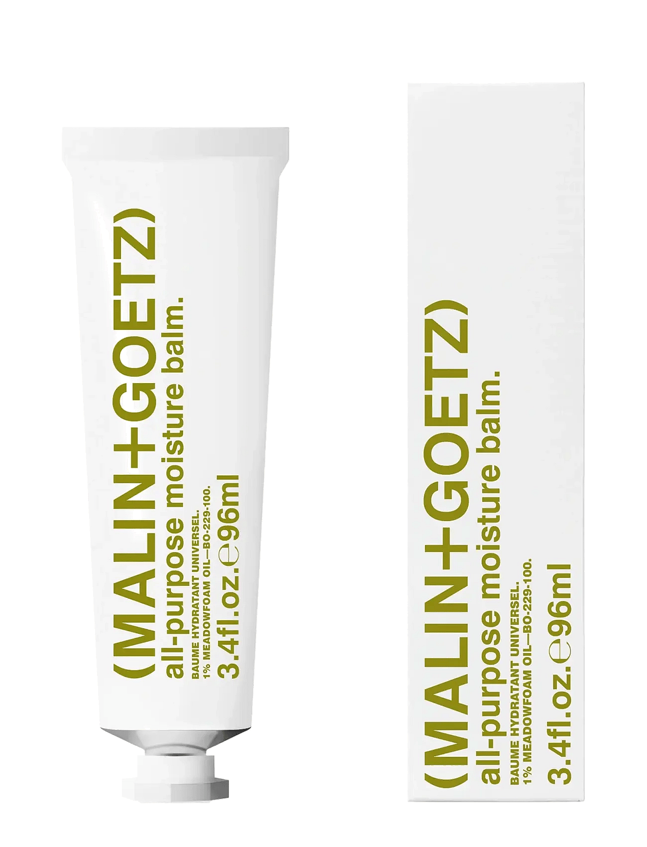 Malin+Goetz All Purpose Moisture Balm - Nude - 96 ML