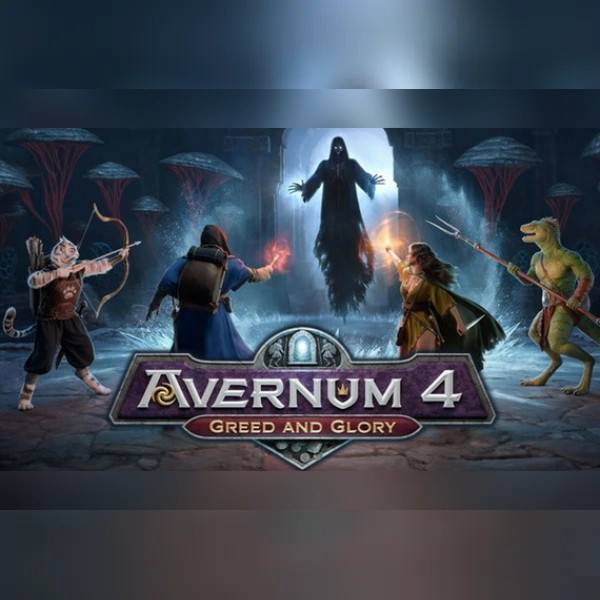 Avernum 4: Greed and Glory (PC) Steam Gift - GLOBAL
