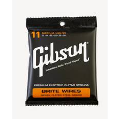 Gibson G700ML – Brite Wire Electric Guitar Strings .011-.050