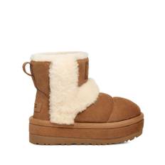 UGG - Chillapeak stövlar - dam - lyocell/återvunnen ylle/lyocell/återvunnen ylle/polyetylenvinylacetat (peva) - 10 - Brun