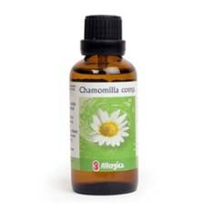 Allergica Chamomilla comp. - 50 ml