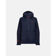 Outdoor jakke "Trek" | Nylon | Navy