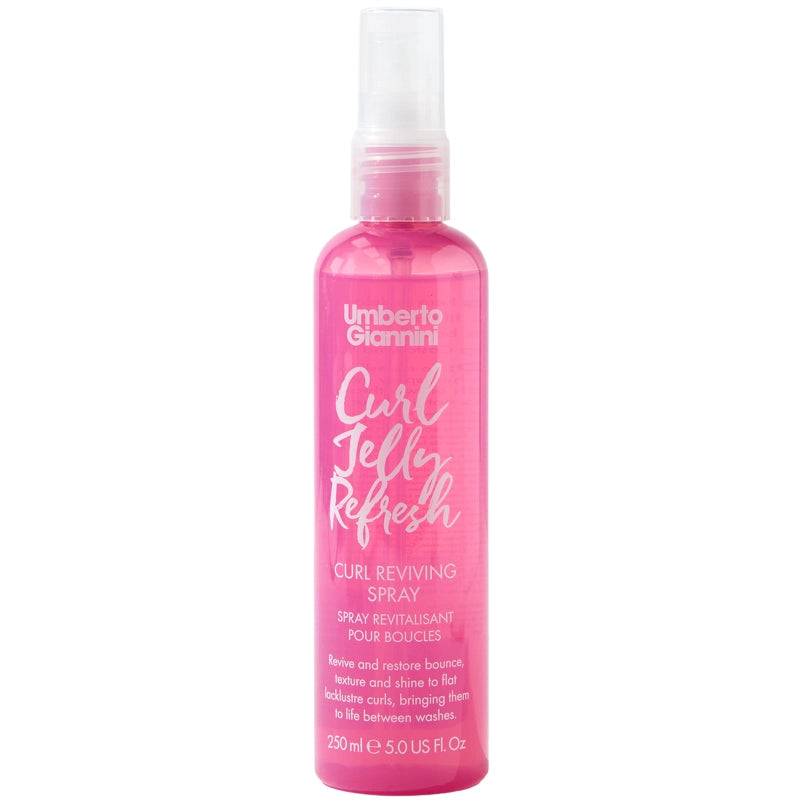 Umberto Giannini Curl Jelly Refresh - 250 ml.