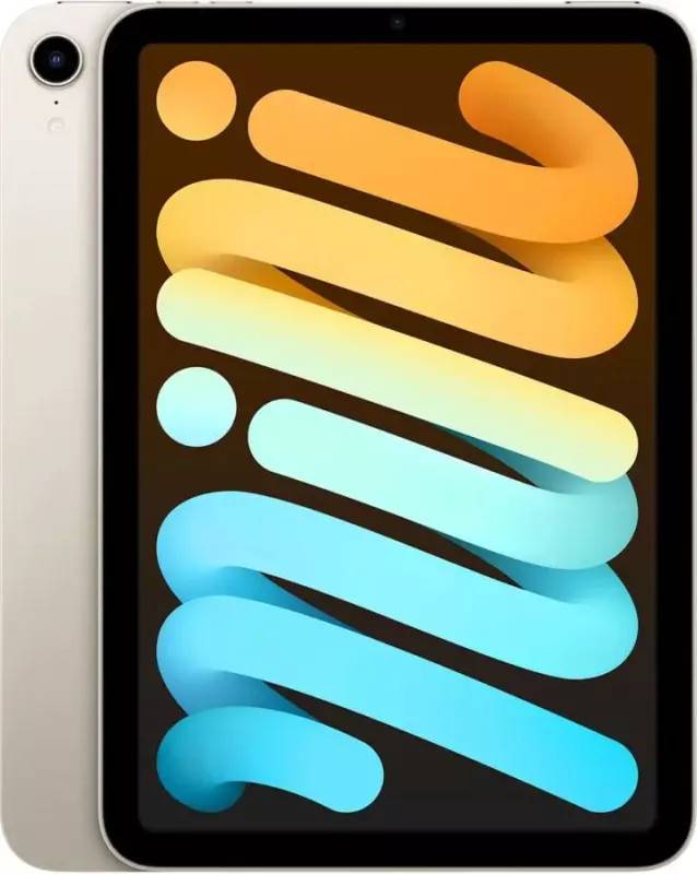 Apple iPad mini Wi-Fi 256GB - Stjärnglans (2021)