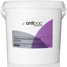 Antibac Overfladedesinfektion Wipes 300 stk pr. spand