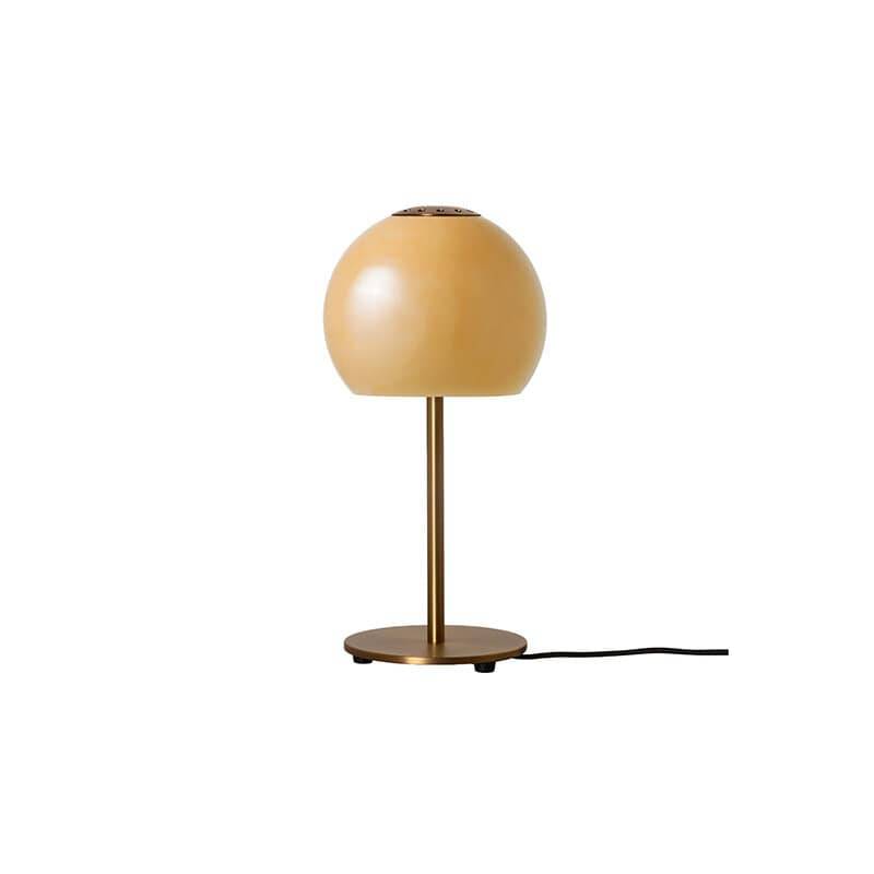 Frandsen Ball glass Ø18 bordslampa amber