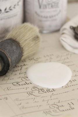Chalk Paint Soft cream, 100 & 700 ml - Vintage Paint (Välj mängd: 100 ml)
