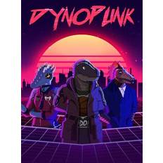 Dynopunk (PC) - Steam Key - GLOBAL