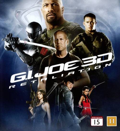 G.I. Joe: Retaliation (3D) (Beg)