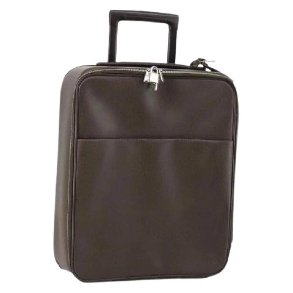 Louis Vuitton Vintage - Pre-owned Vintage Weekend Bag Vintage - Dam - ONE Size - Läder