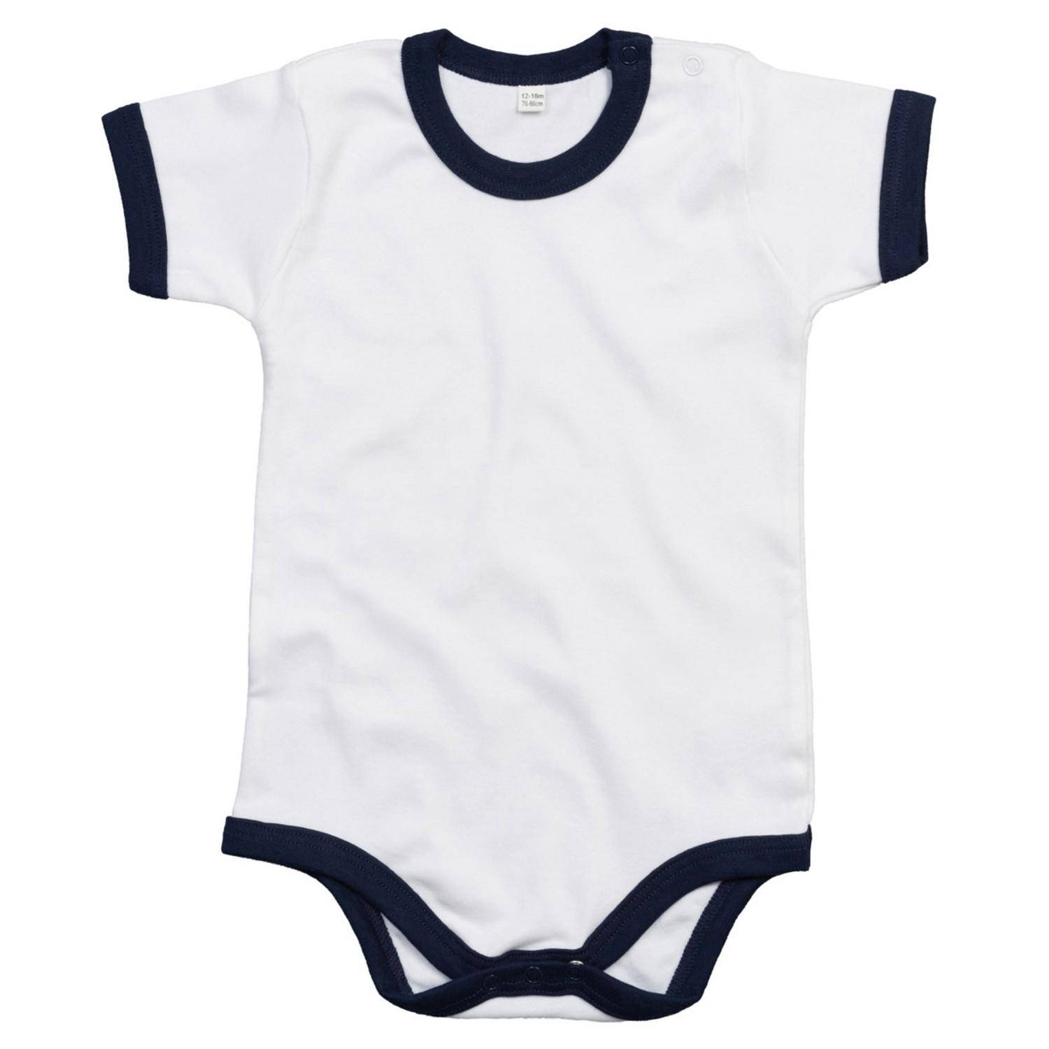 Babybugz Baby Ringer Bodysuit 2026-12-06 00:00:00