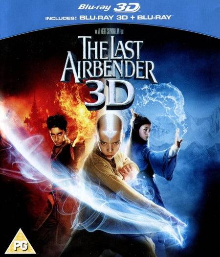 Last Airbender (3D) (Beg)