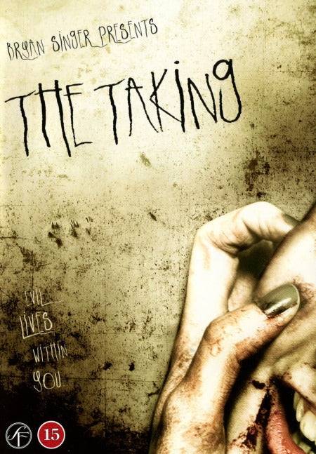 DVD - The Taking (Beg)