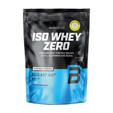 Biotechusa Iso Whey Zero 454g Black Biscuit