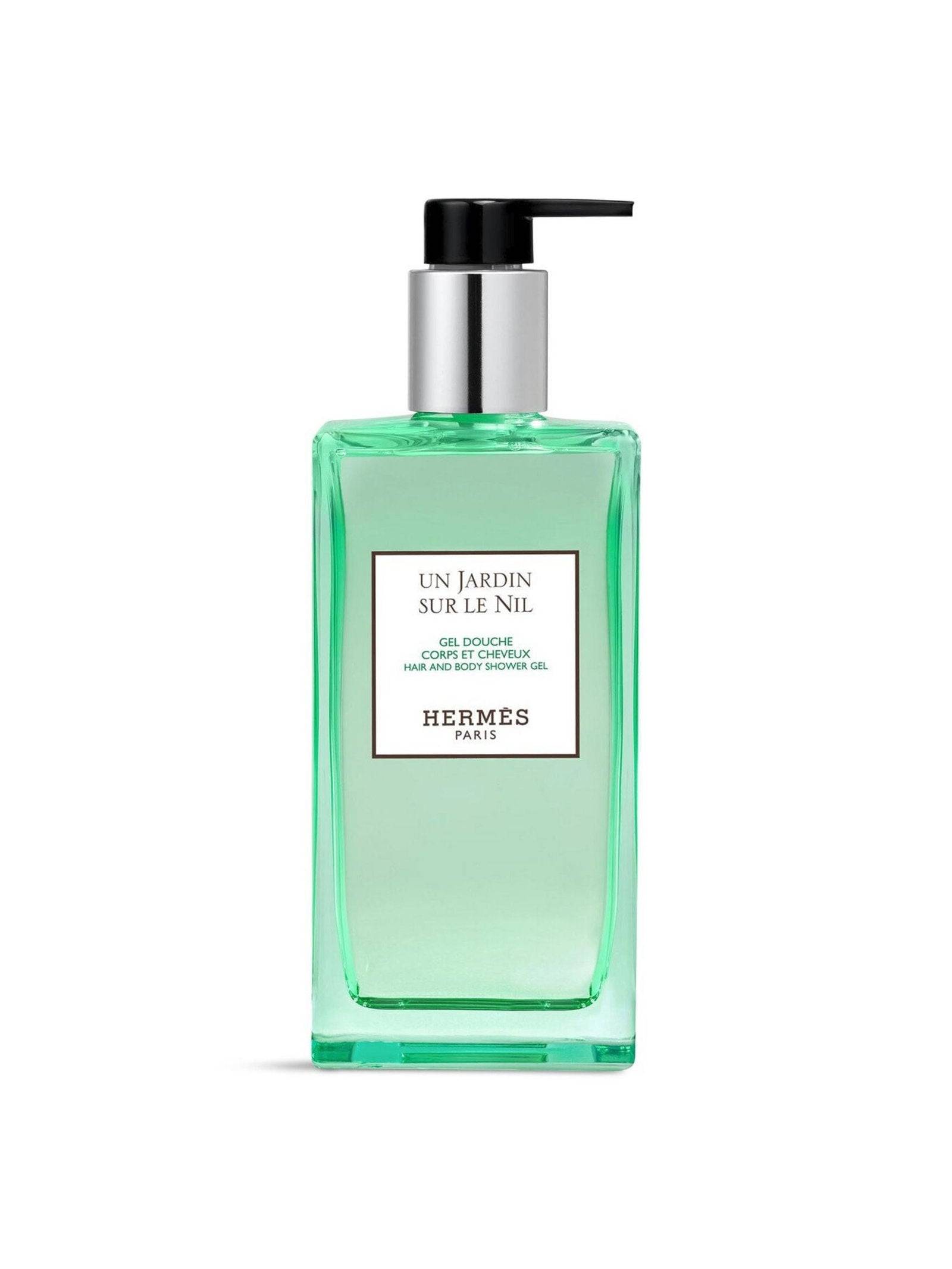 Hermes Un Jardin Sur Le Nil , idratante, gel doccia, capelli e corpo, tutti i tipi di pelle, 200 ml
