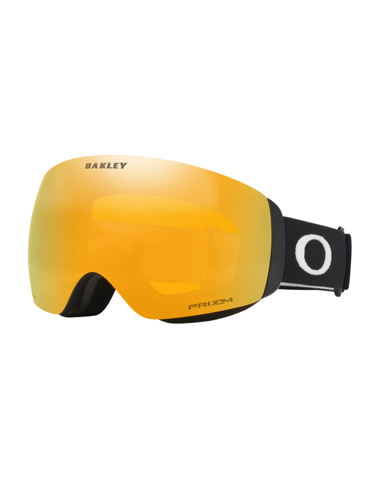 Oakley Flight Deck M - Matte Black/Prizm 24K Iridium - One Size