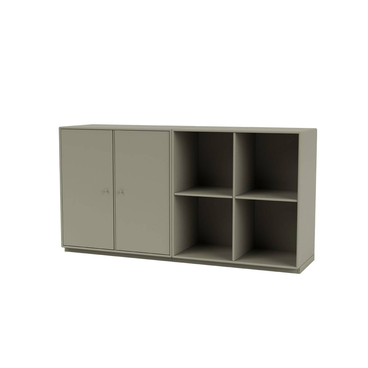 Montana | PAIR Sideboard på sockel Quickship