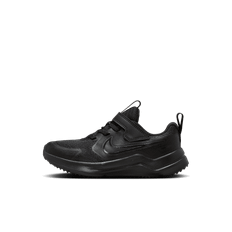 Nike Cosmic Runner-sko til mindre børn - sort - 30