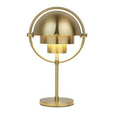 Multi-Lite Portable Bordlampe - Messing