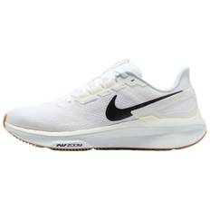 Nike Air Zoom Structure 25 White Anthracite Men Sneakers Sail Blue-Tint DJ7883-114 45