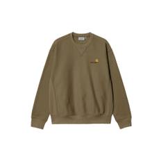 Sweatshirt - Brown - M