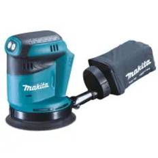 Makita 18V Excentersliber 125mm LI-ION solo - DBO180Z