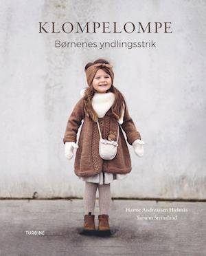 'Klompelompe' - Hanne Andreassen Hjelmås og Torunn Steinslan - Bog