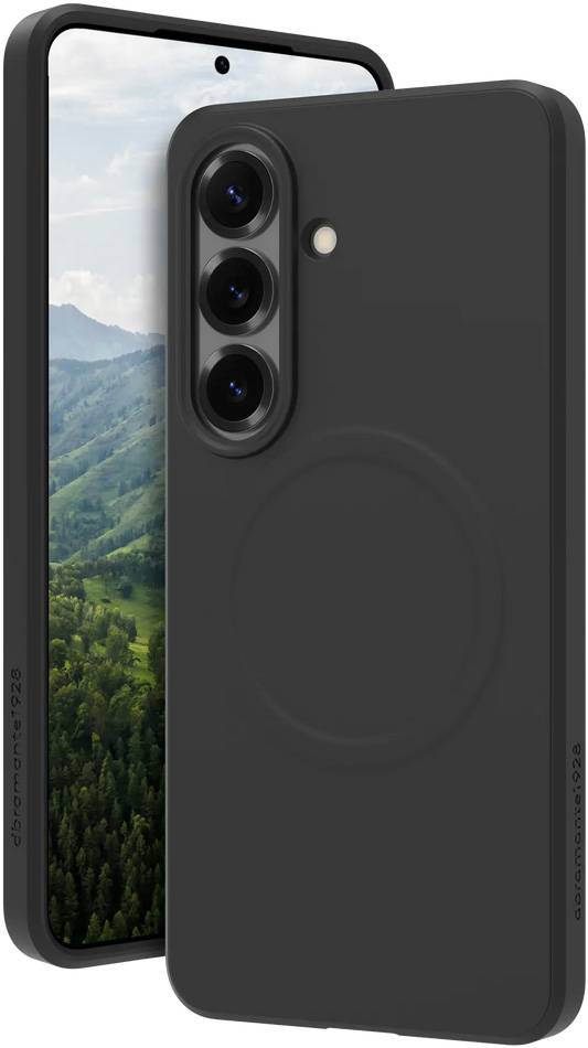 dbramante1928 Galaxy S26 - Greenland Pro Qi2 - Night Black - Fyndvara