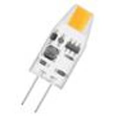 LEDVANCE LED PIN Micro 10W/827 G4 clear 12V - C