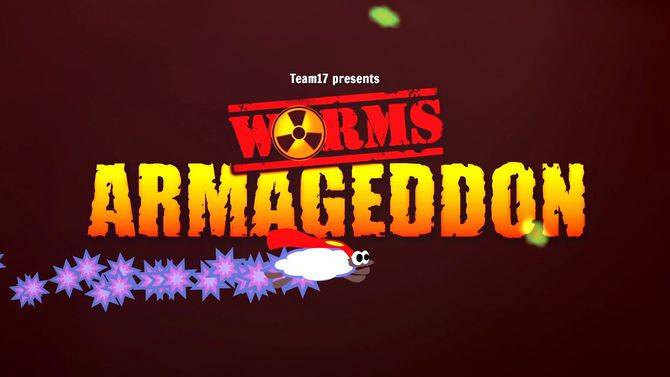 Worms Armageddon (PC) - Standard