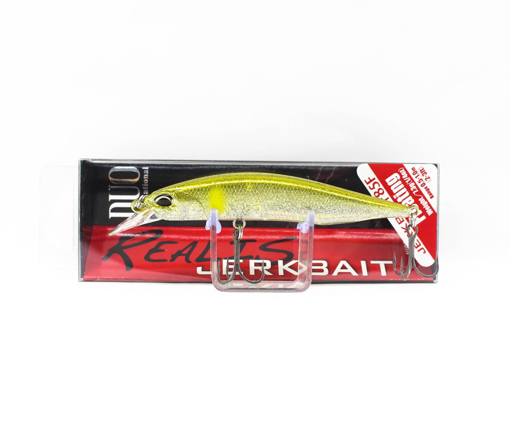 Duo Realis Jerkbait 85F Floating Lure CCC3314 (1012)